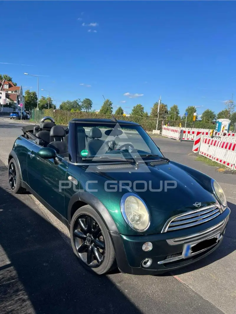 2006 Mini COOPER