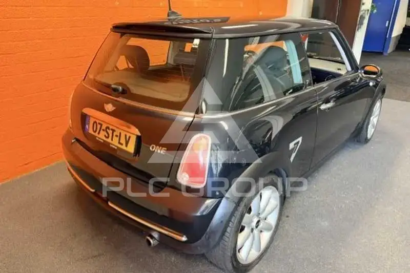 2006 Mini COOPER