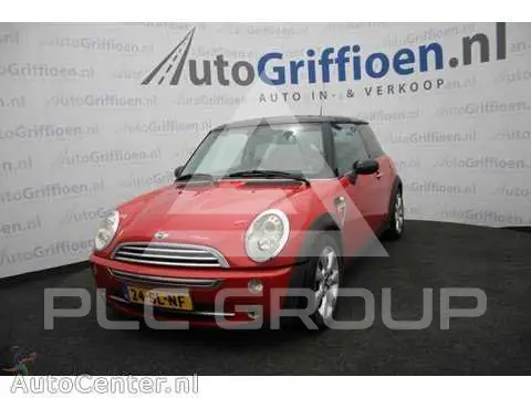 2006 Mini COOPER