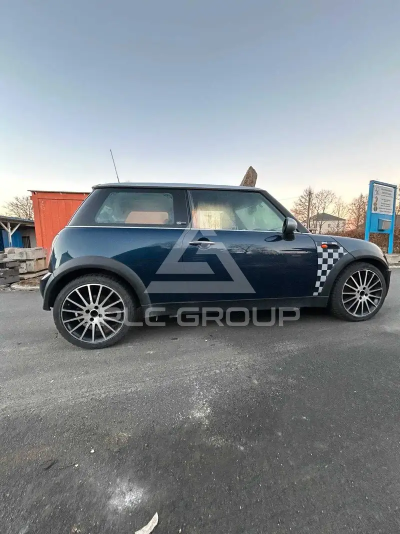 2006 Mini COOPER