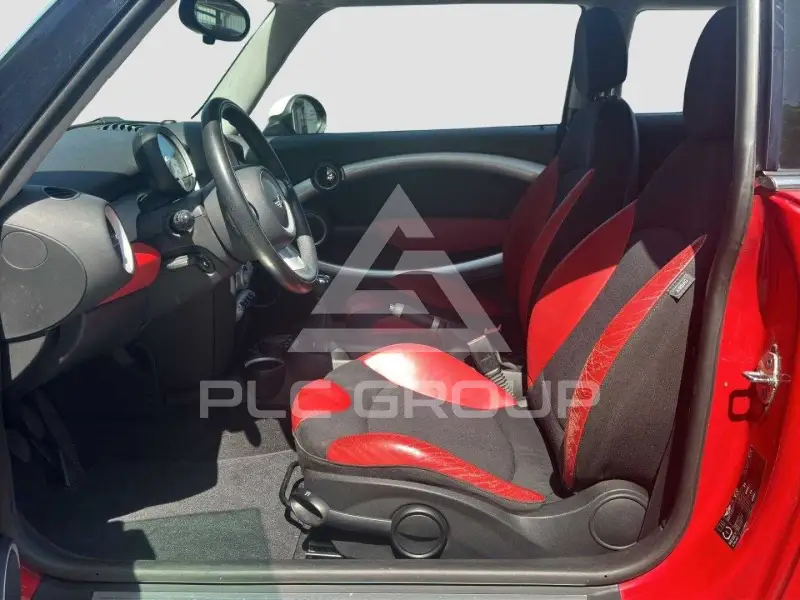 2006 Mini COOPER