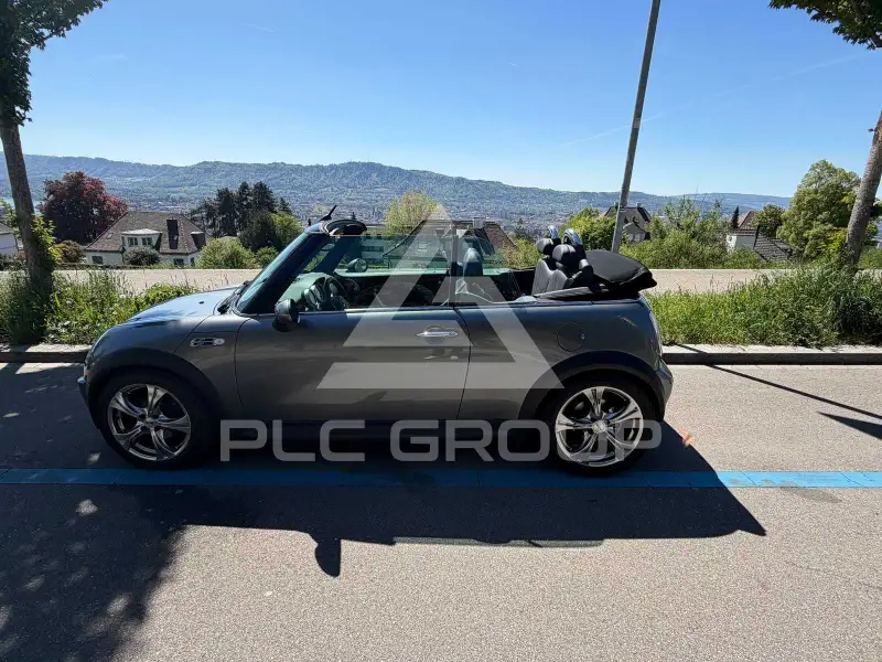 2006 Mini COOPER