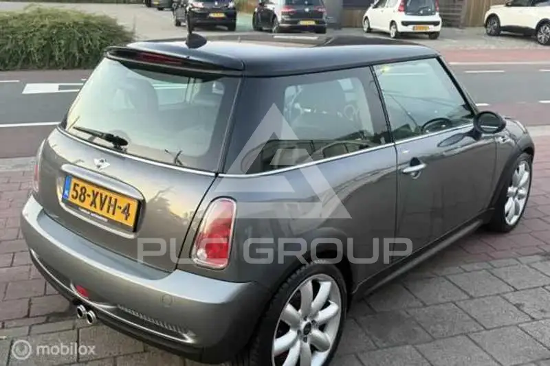 2006 Mini COOPER