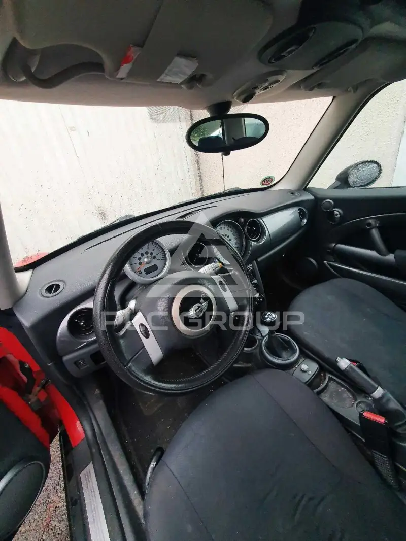 2006 Mini COOPER