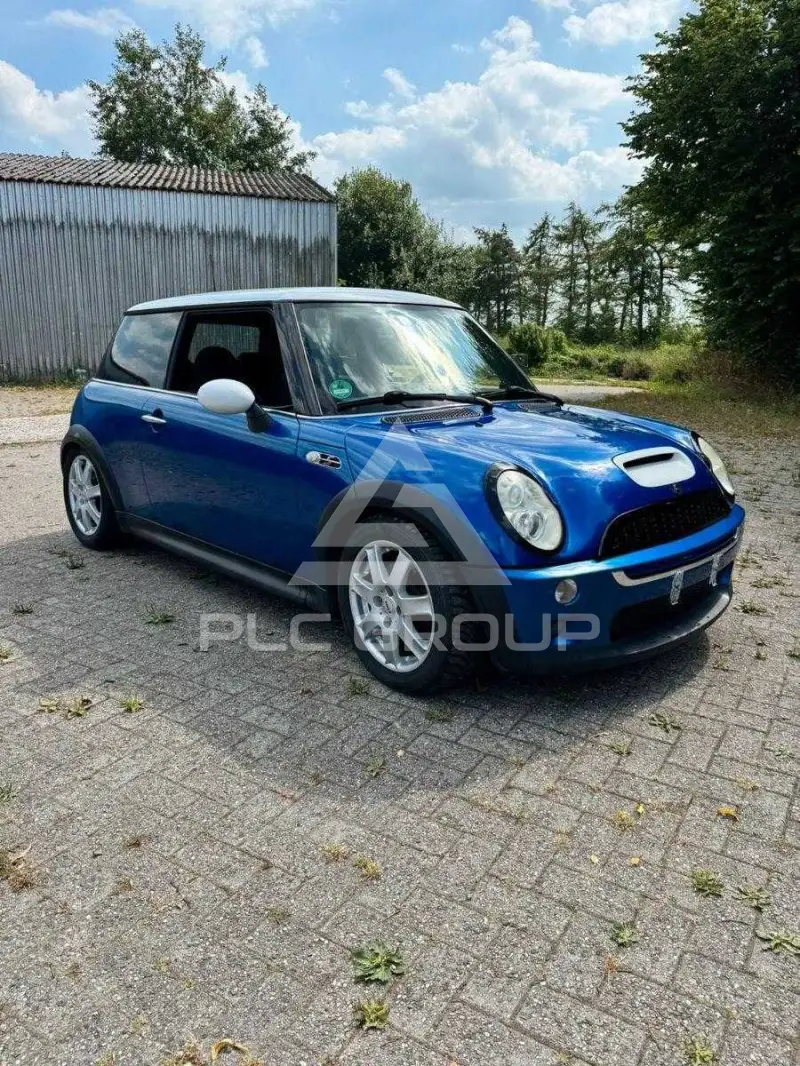2006 Mini COOPER