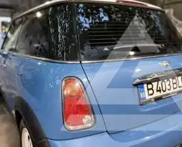 2006 Mini COOPER