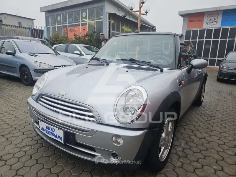 2006 Mini COOPER