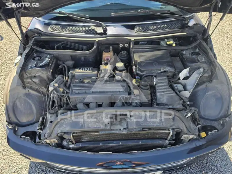 2006 Mini COOPER