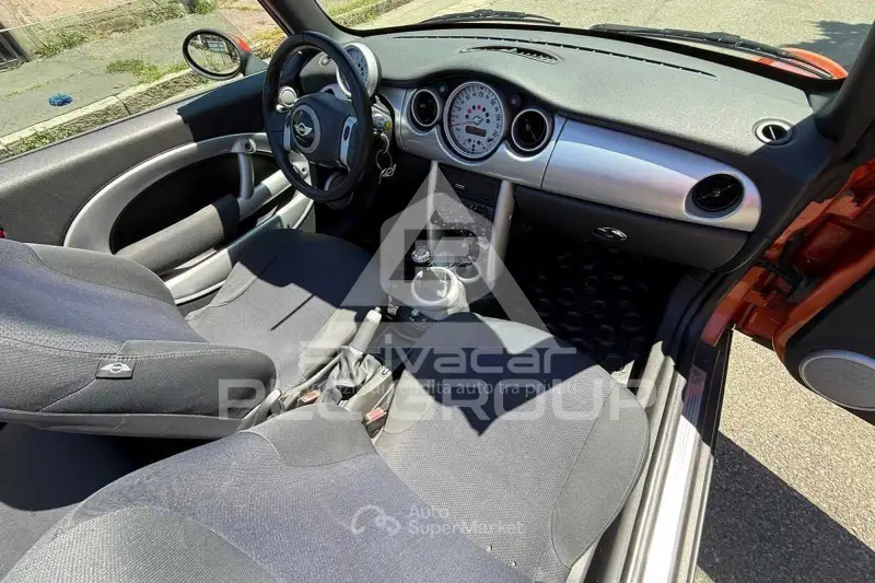 2006 Mini COOPER