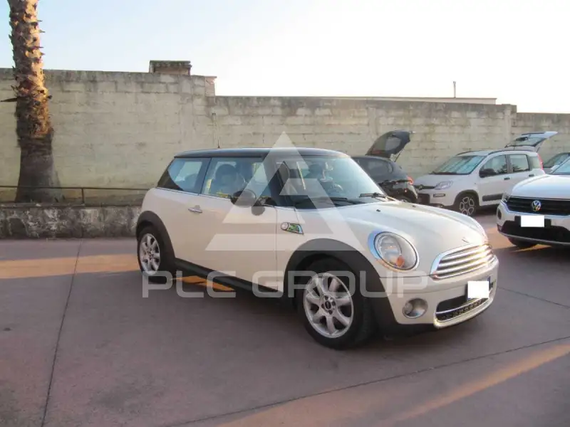 2006 Mini Countryman