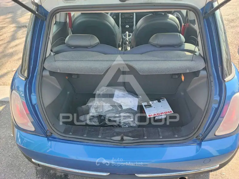 2006 Mini Clubman