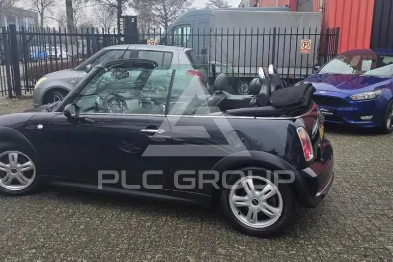 2006 Mini COOPER