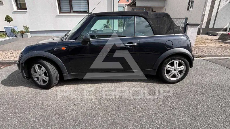 2006 Mini COOPER