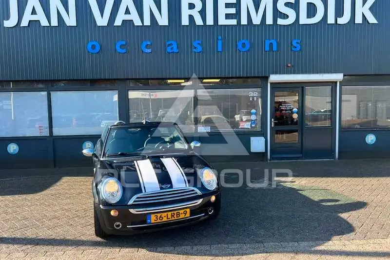 2006 Mini COOPER