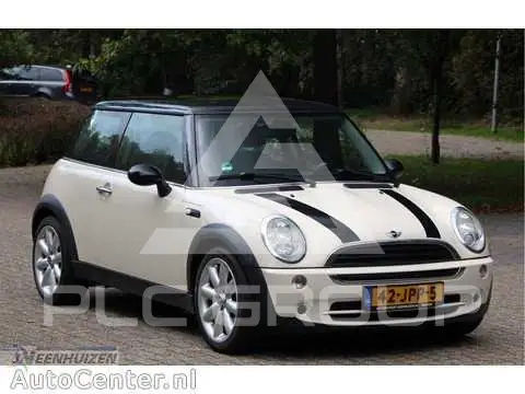 2006 Mini COOPER