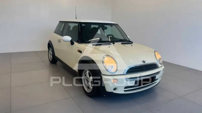 2006 Mini COOPER