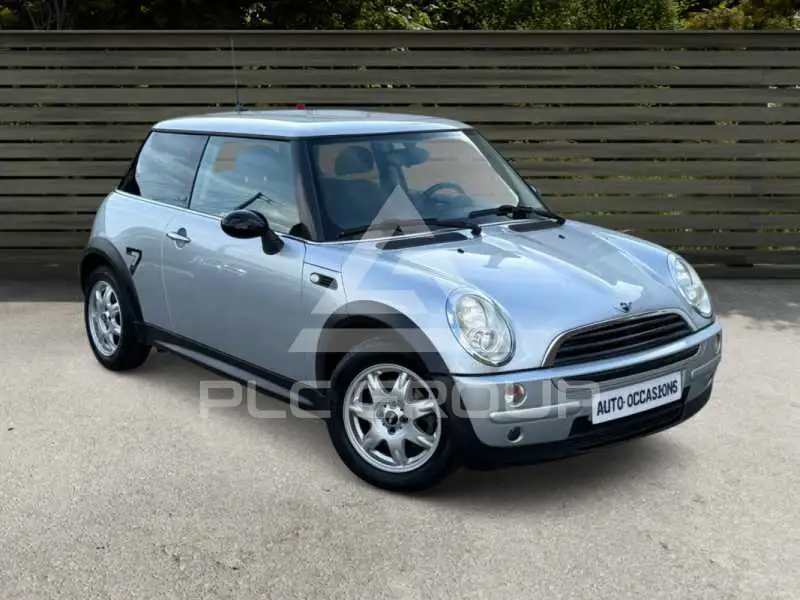 2006 Mini COOPER