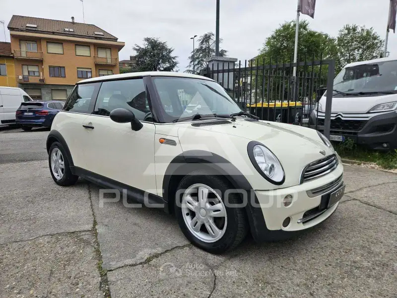 2006 Mini COOPER