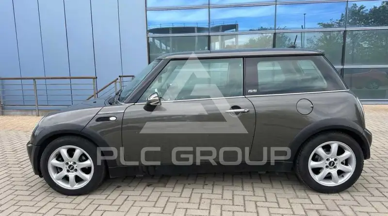 2006 Mini COOPER