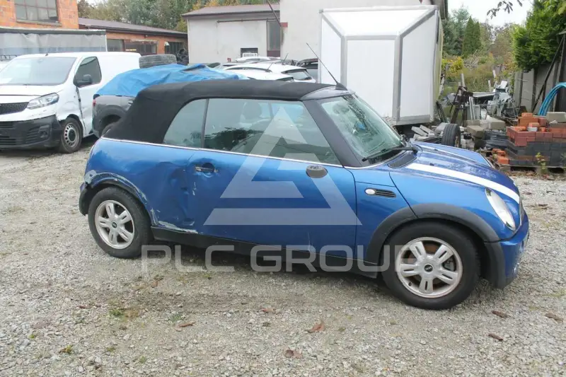 2006 Mini COOPER