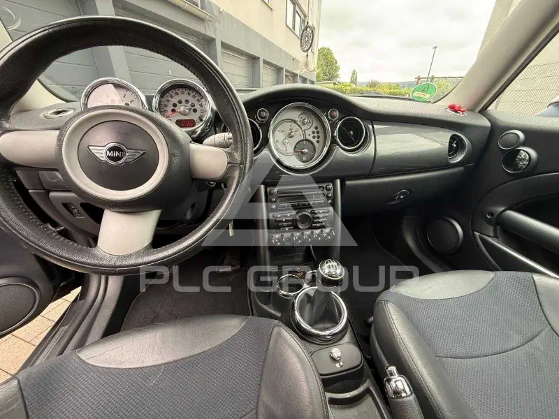 2006 Mini COOPER