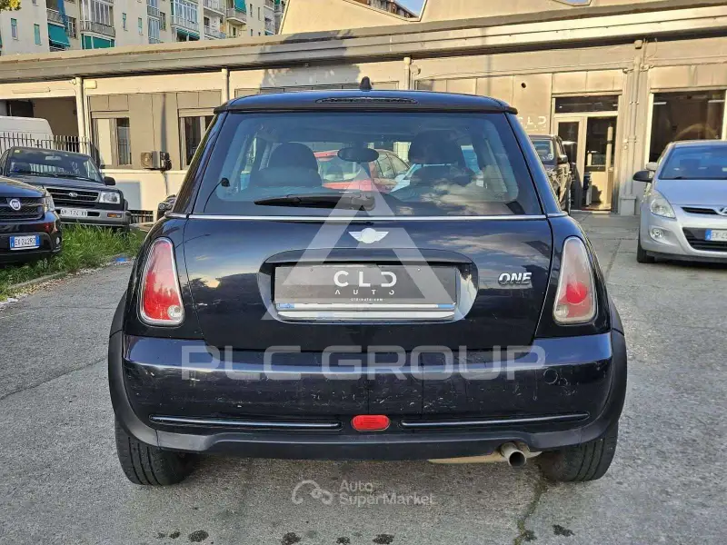 2006 Mini COOPER