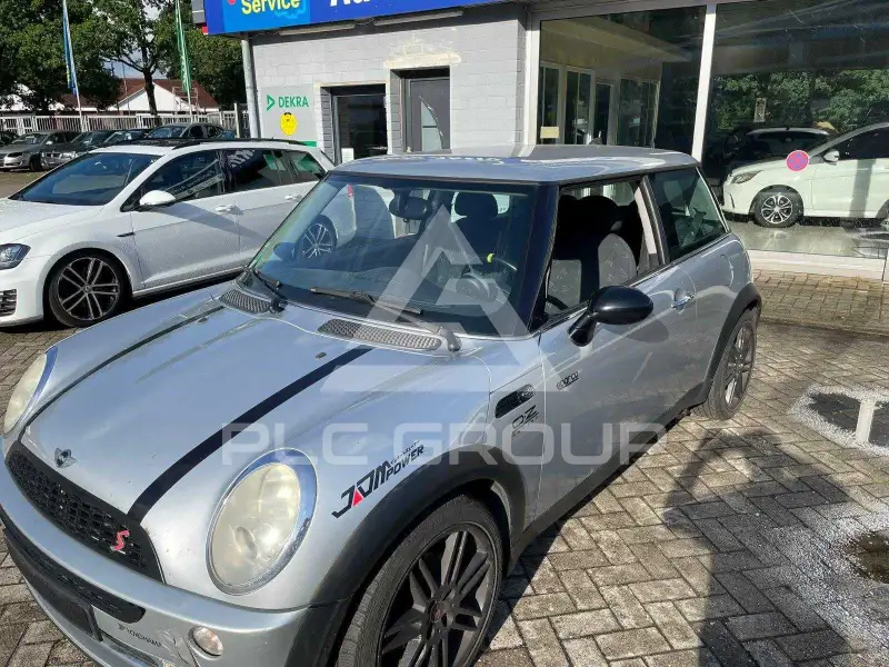 2006 Mini COOPER