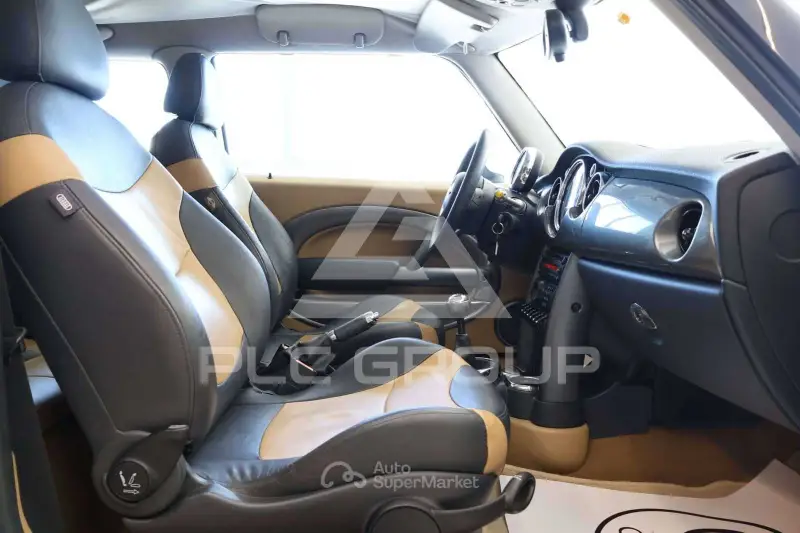 2006 Mini COOPER