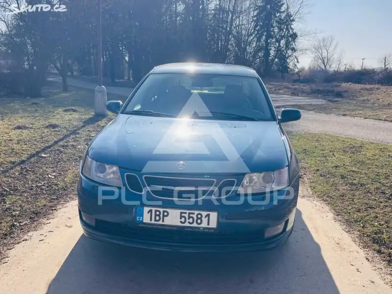 2006 SAAB 9-3