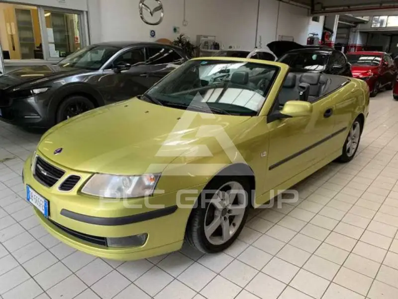 2006 SAAB 9-3