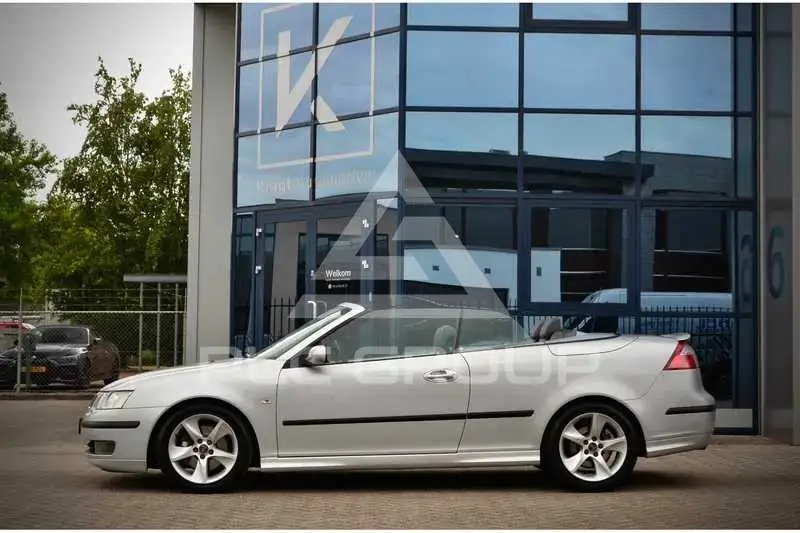 2006 SAAB 9-3