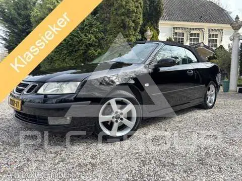 2006 SAAB 9-3