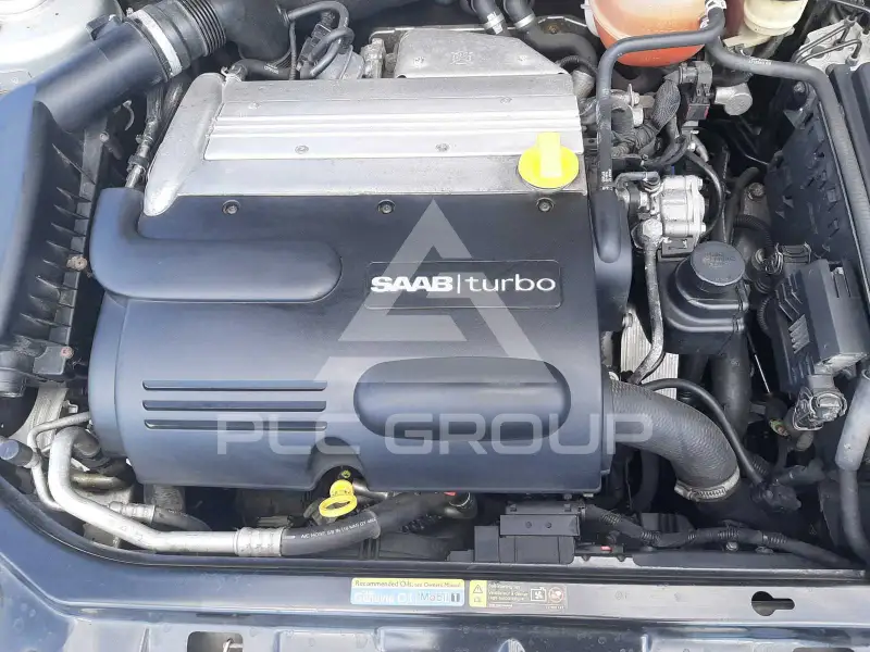 2006 SAAB 9-3