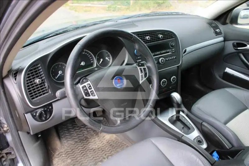 2006 SAAB 9-3