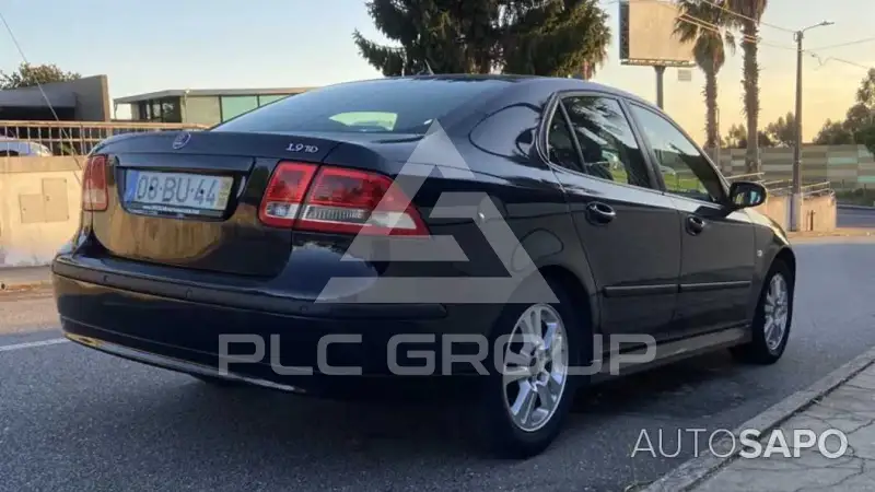 2006 SAAB 9-3