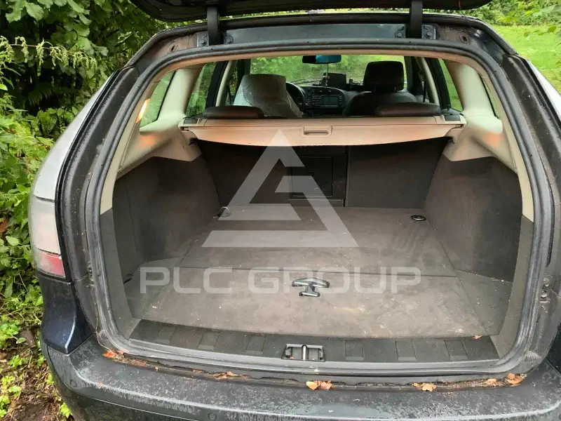 2006 SAAB 9-3