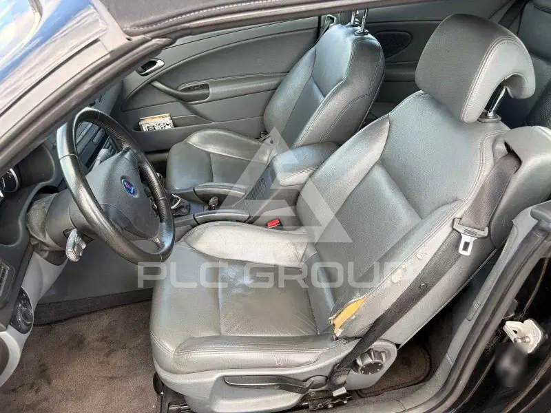 2006 SAAB 9-3