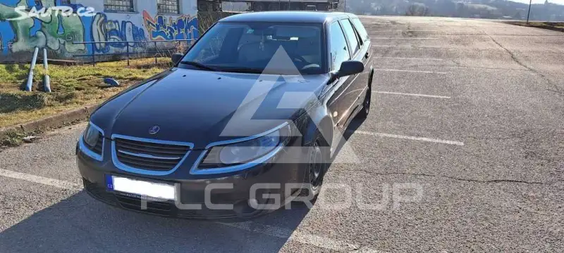 2006 SAAB 9-5