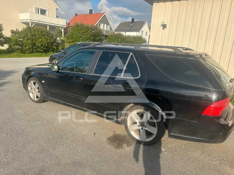 2006 SAAB 9-5