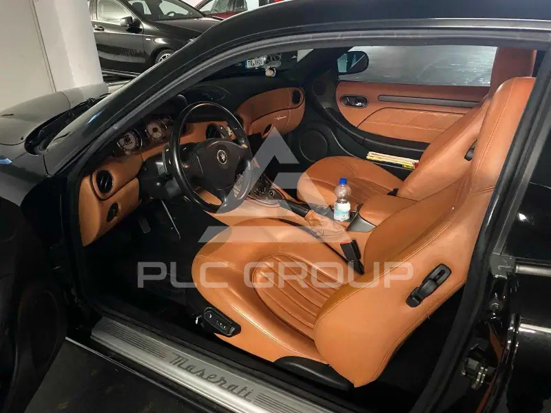 2006 Maserati Coupe
