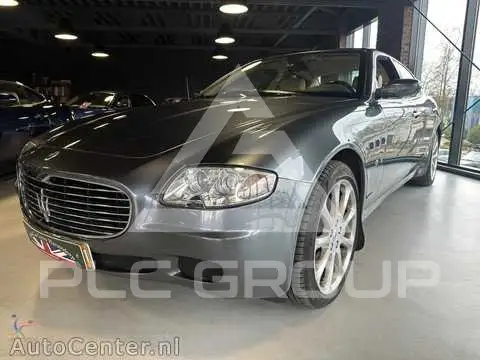 2006 Maserati QUATTROPORTE