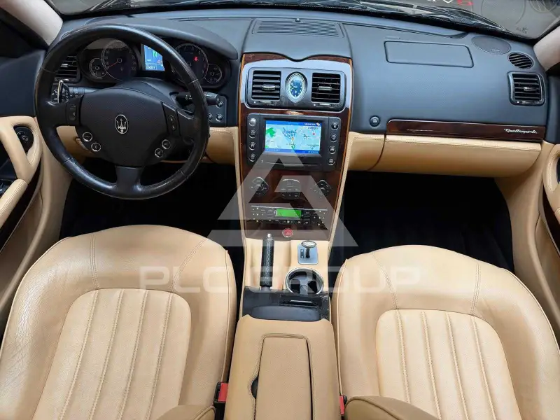 2006 Maserati QUATTROPORTE