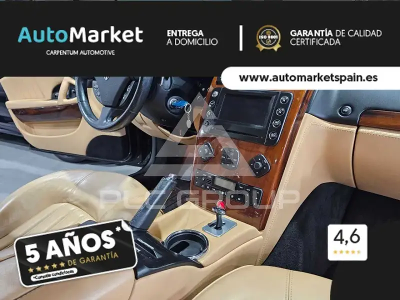 2006 Maserati QUATTROPORTE