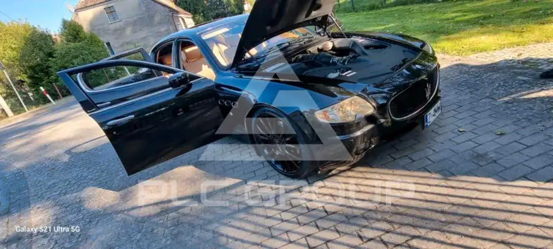 2006 Maserati QUATTROPORTE