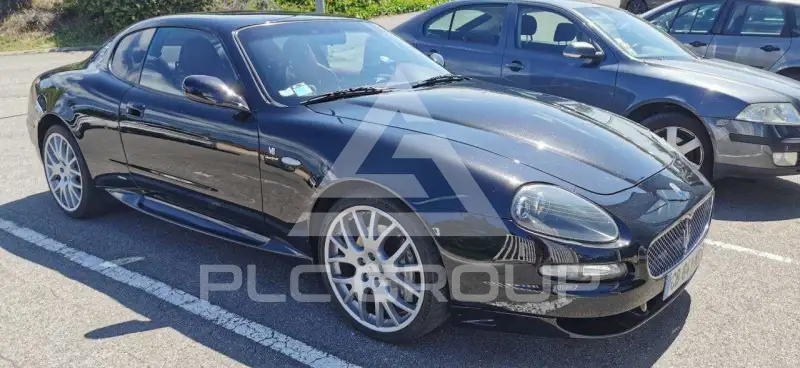 2006 Maserati GRANTURISMO