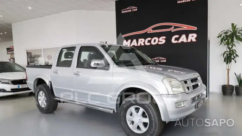 2006 Isuzu RODEO