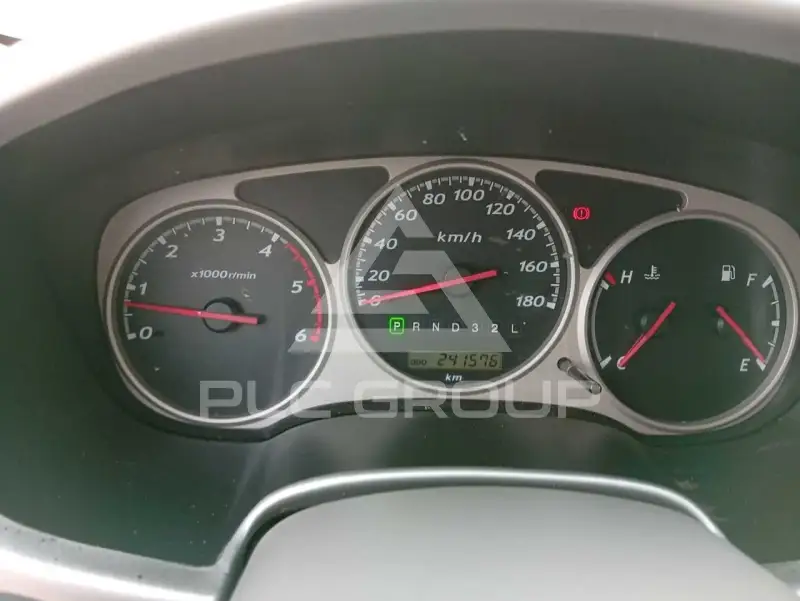 2006 Isuzu D-Max