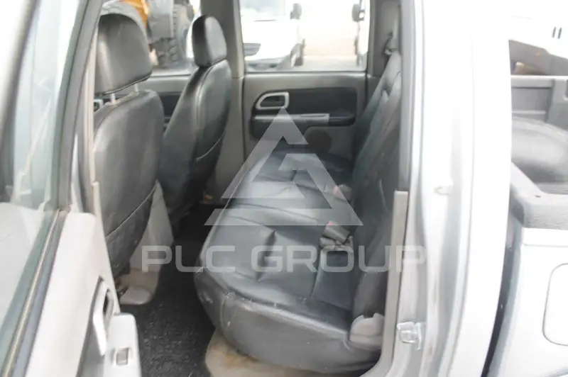 2006 Isuzu D-Max