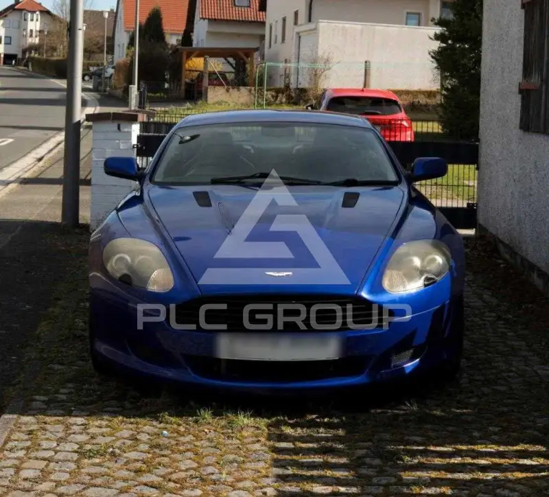 2006 Aston Martin DB9
