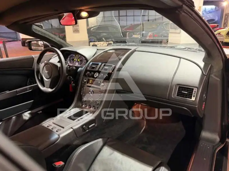 2006 Aston Martin DB9